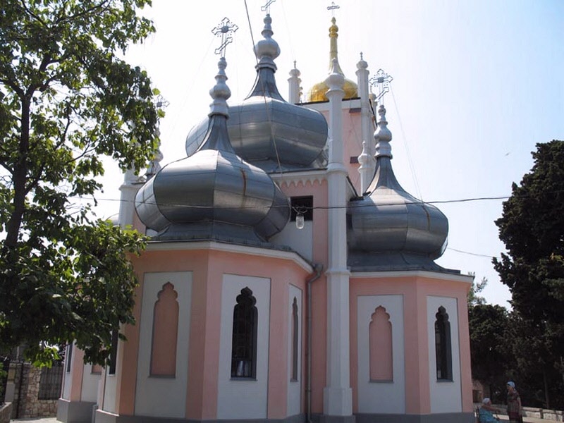 храм Св. Иоанна Златоуста